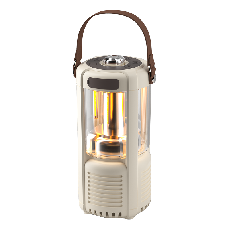 Multi Outdoor Camping Speaker with Lights