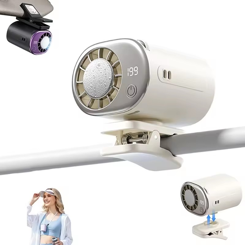 Outdoor Portable Fans