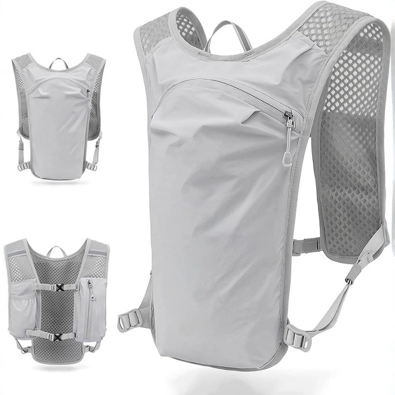 Outdoor Cycling running hiking bicycle cross-country marathon water bag backpack